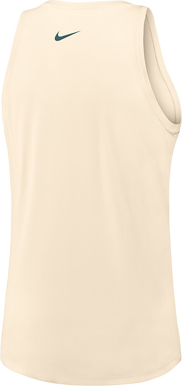 Nike Women's Philadelphia Eagles Vintage Mod Tank Top - view number 2