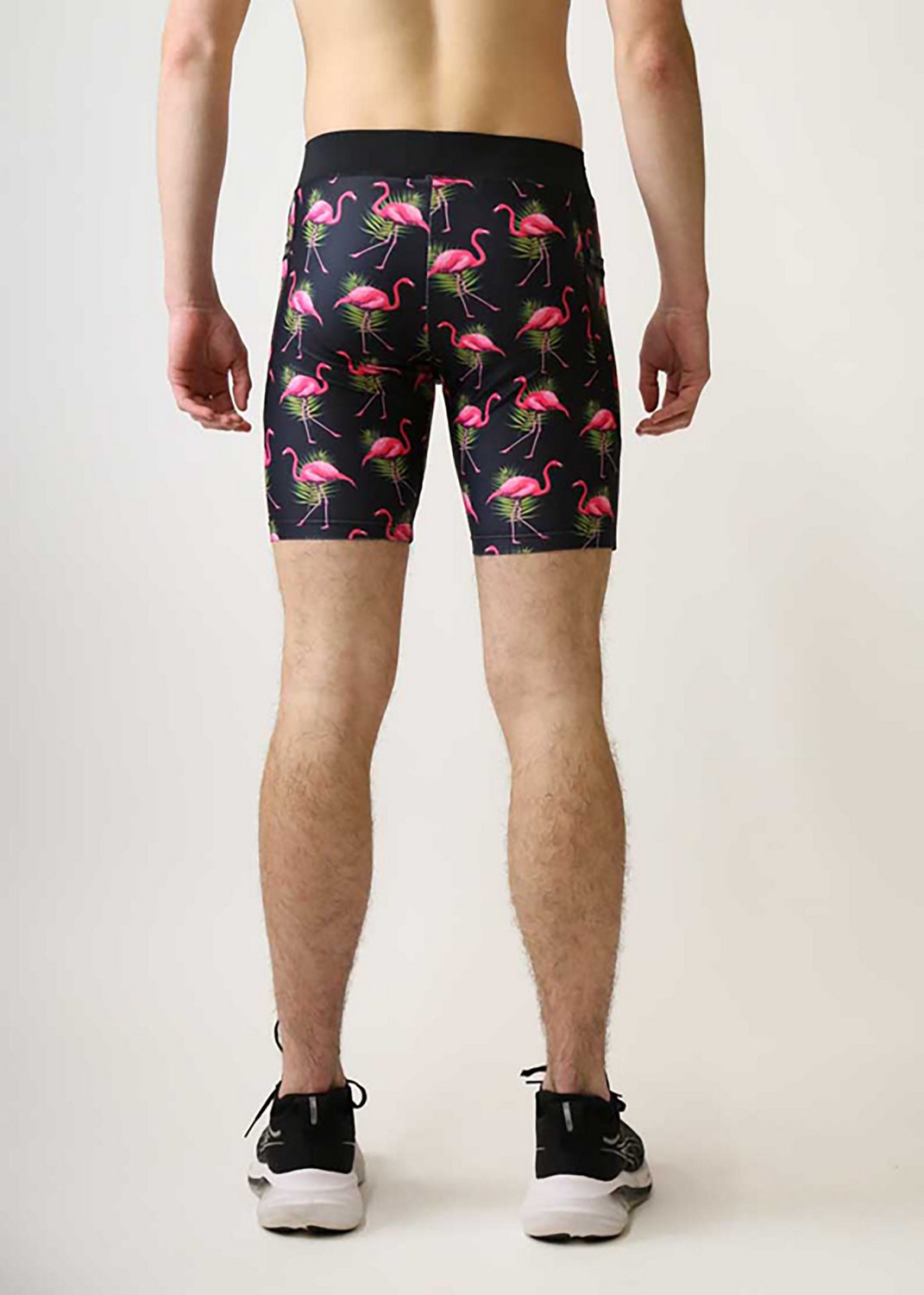 Chicknlegs Men's Flamingo Half Tights - view number 2