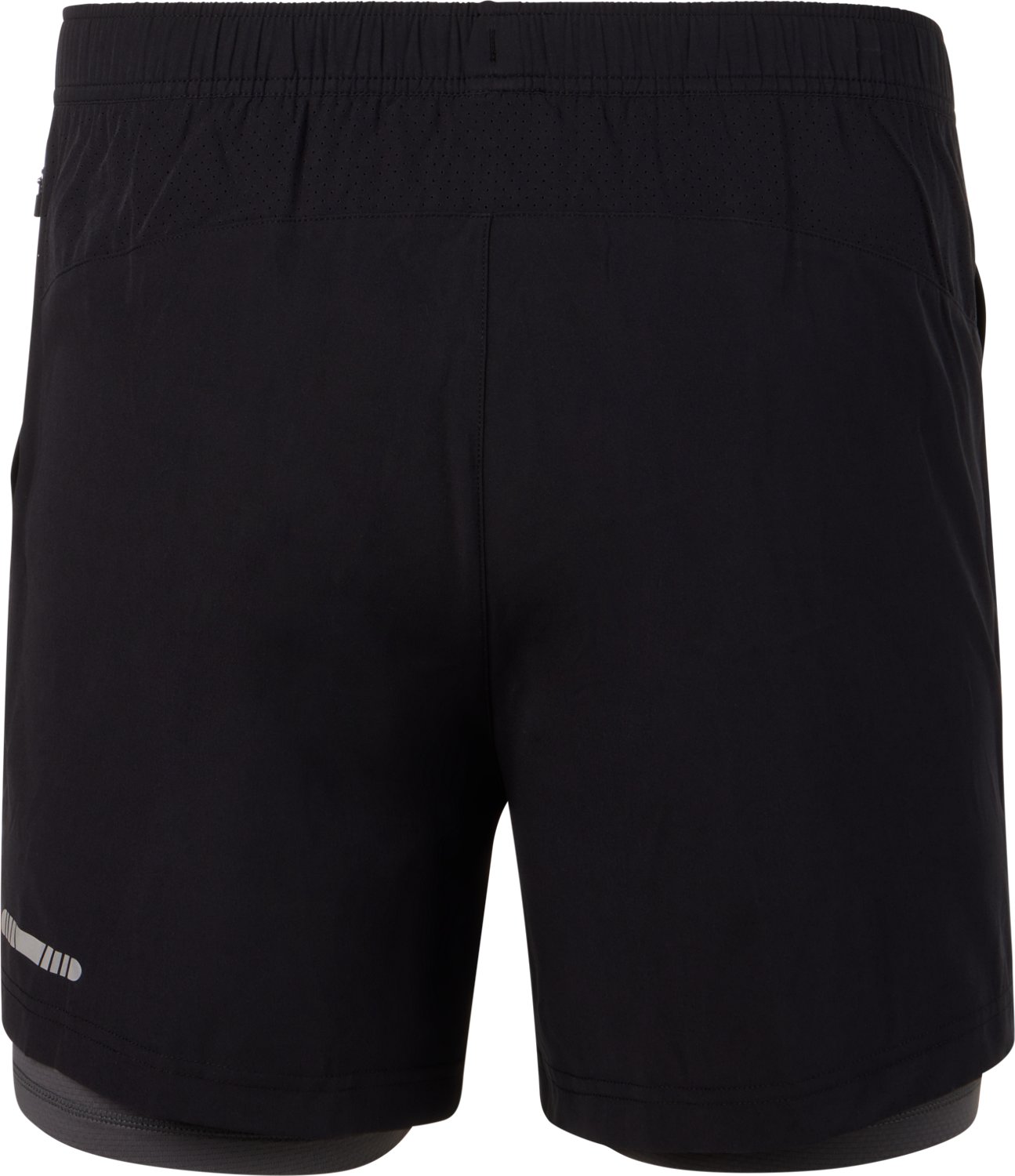 BCG Men's Run 2-in-1 Shorts 5 in. - view number 2