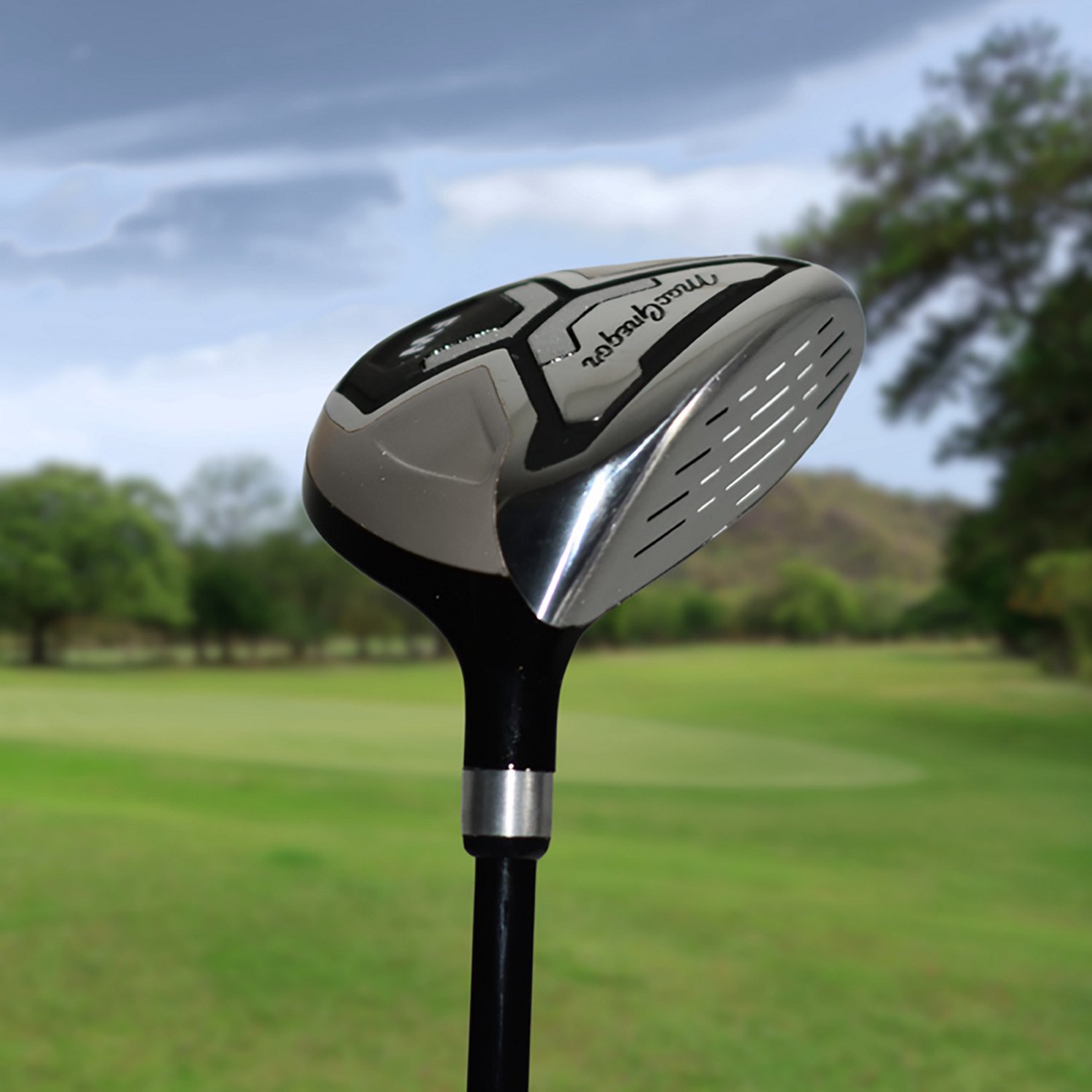 MacGregor Golf Juniors' Medium Fairway Wood - view number 3