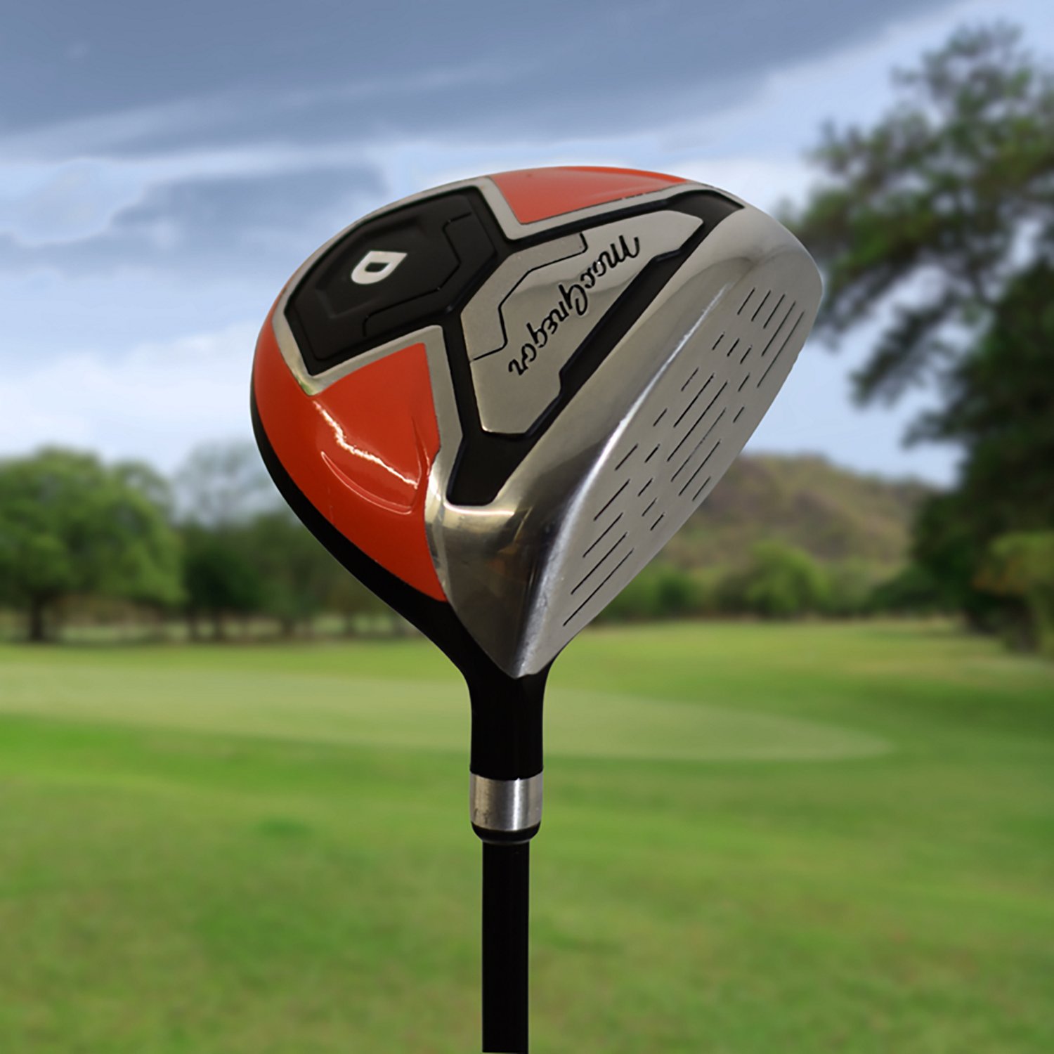 MacGregor Golf Juniors' Extra Large Driver - view number 5