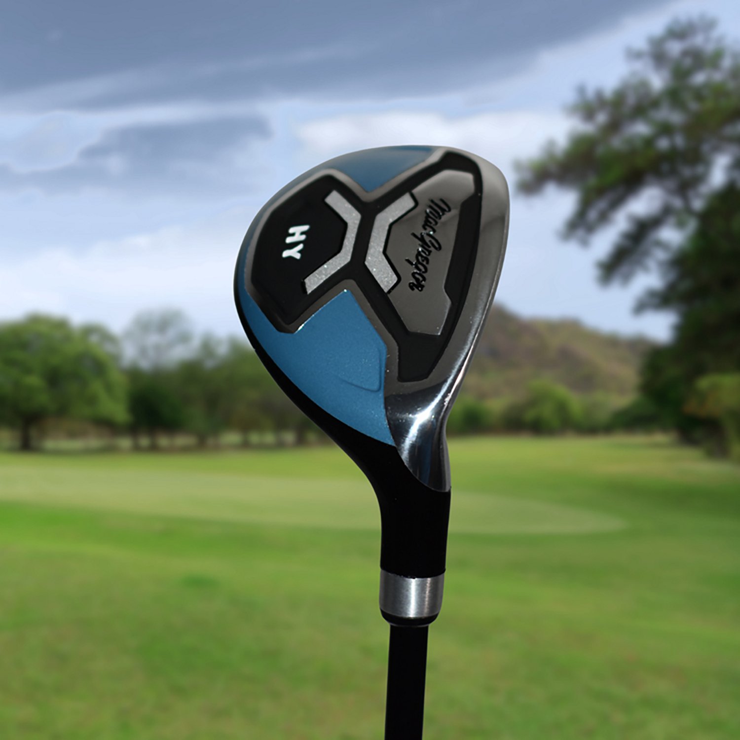 MacGregor Golf Juniors' Small Hybrid - view number 4