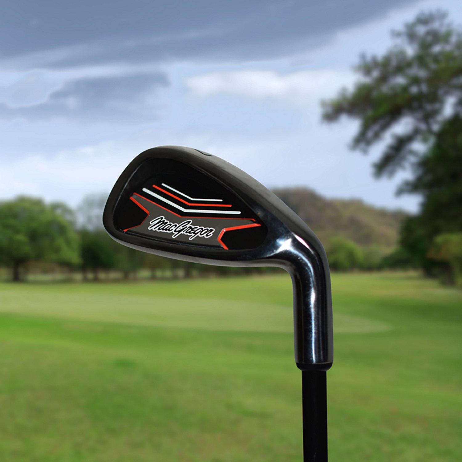 MacGregor Golf Juniors' Large Long Iron - view number 3