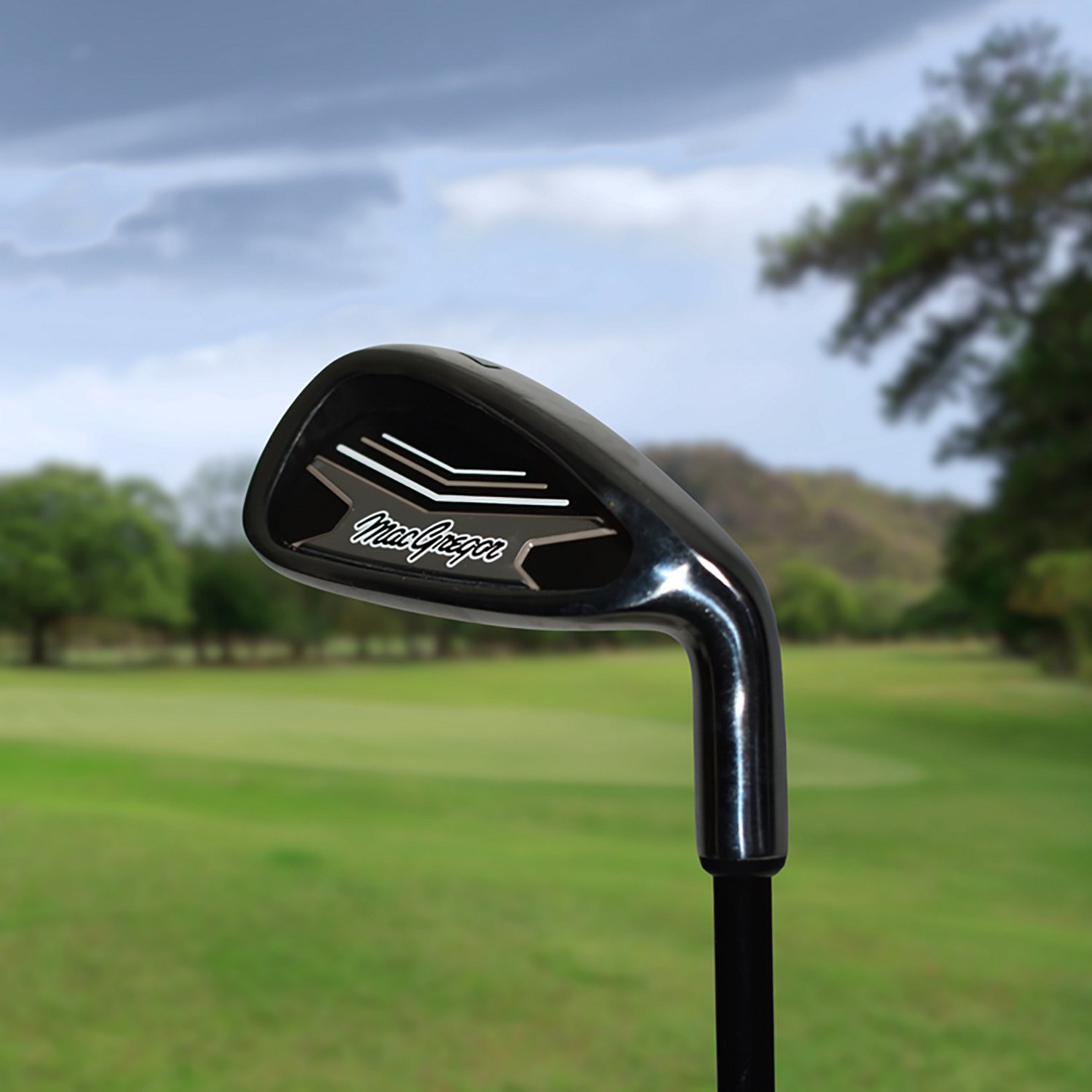 MacGregor Golf Juniors' Medium Long Iron - view number 3