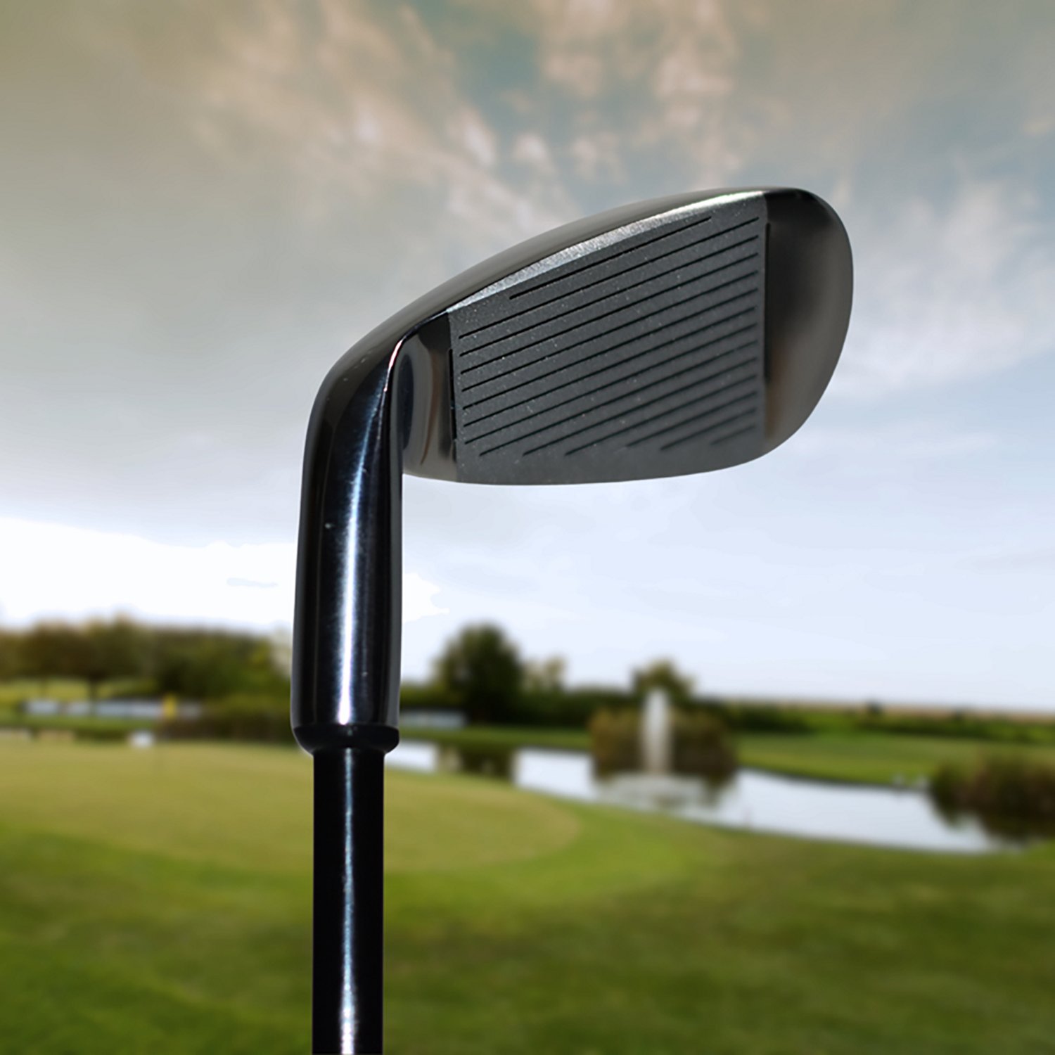 MacGregor Youth Iron Golf Club - view number 4