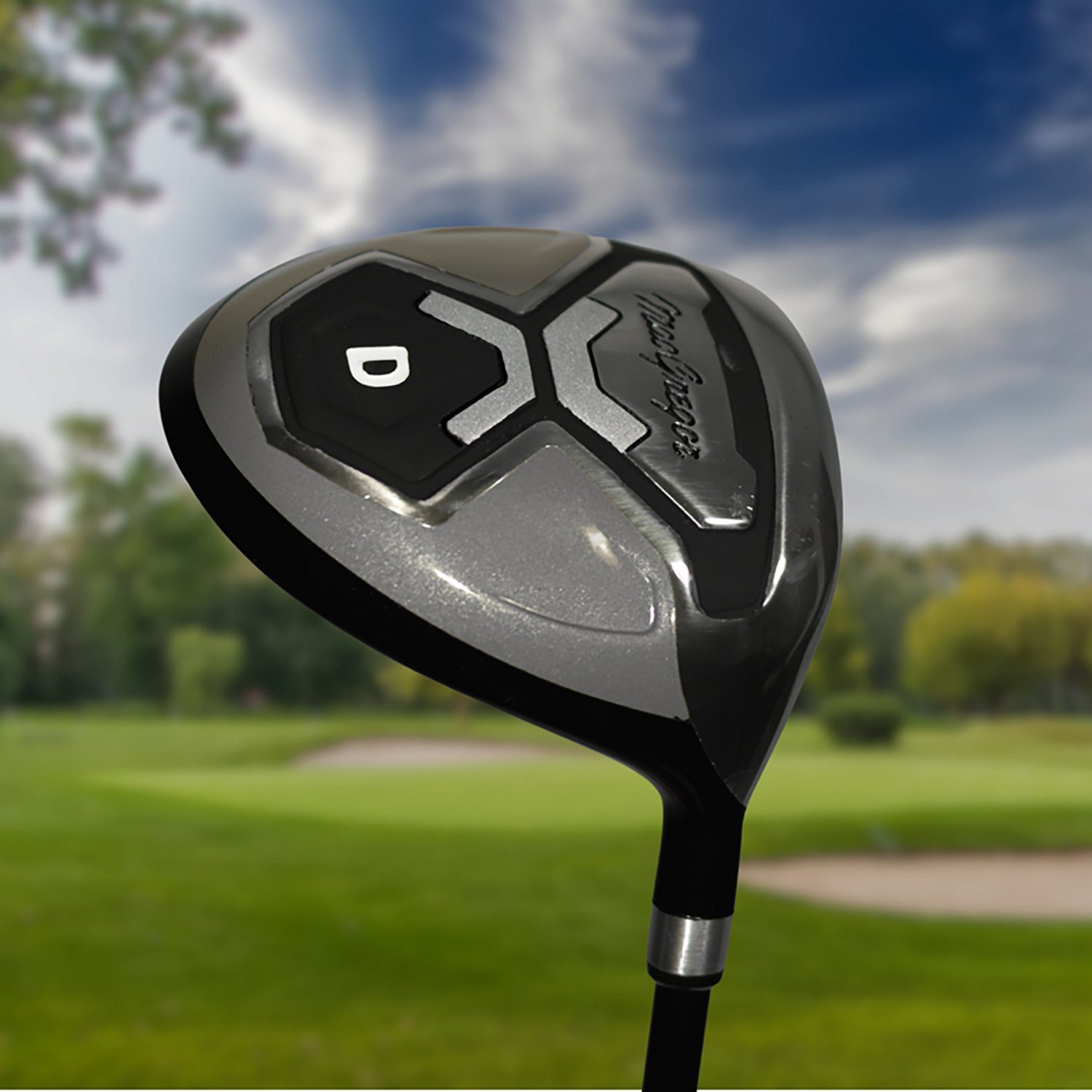 MacGregor Golf Juniors' Medium Driver - view number 5