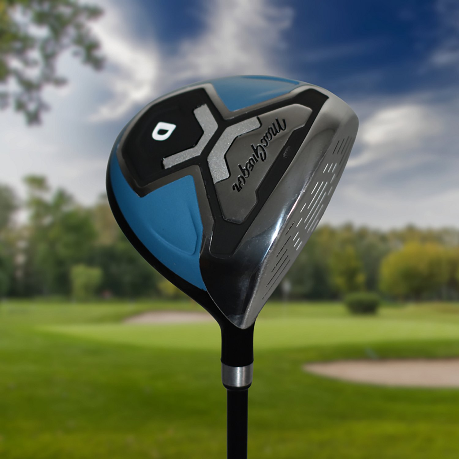 MacGregor Golf Juniors' Small Driver - view number 5