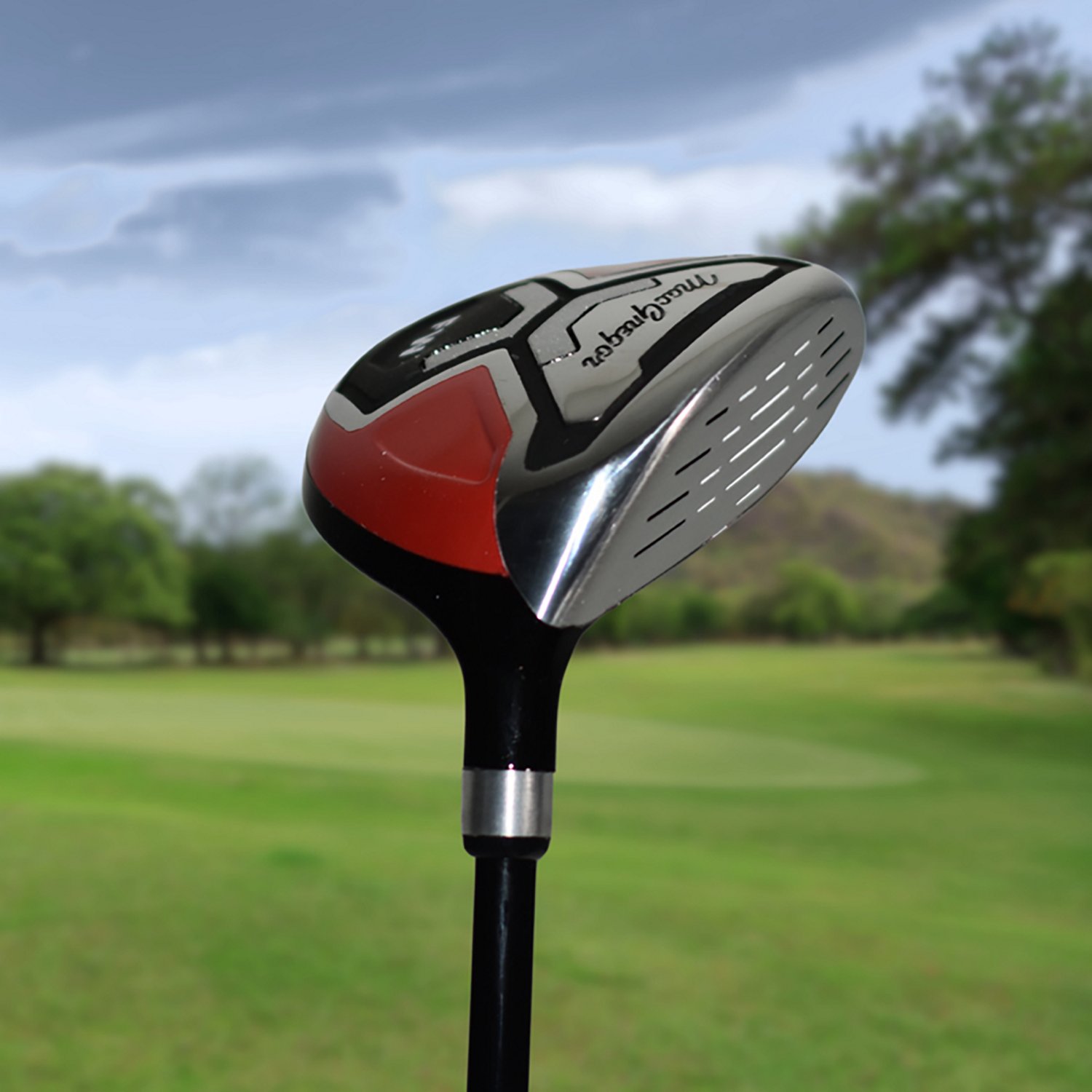 MacGregor Golf Juniors' Large Fairway Wood - view number 3