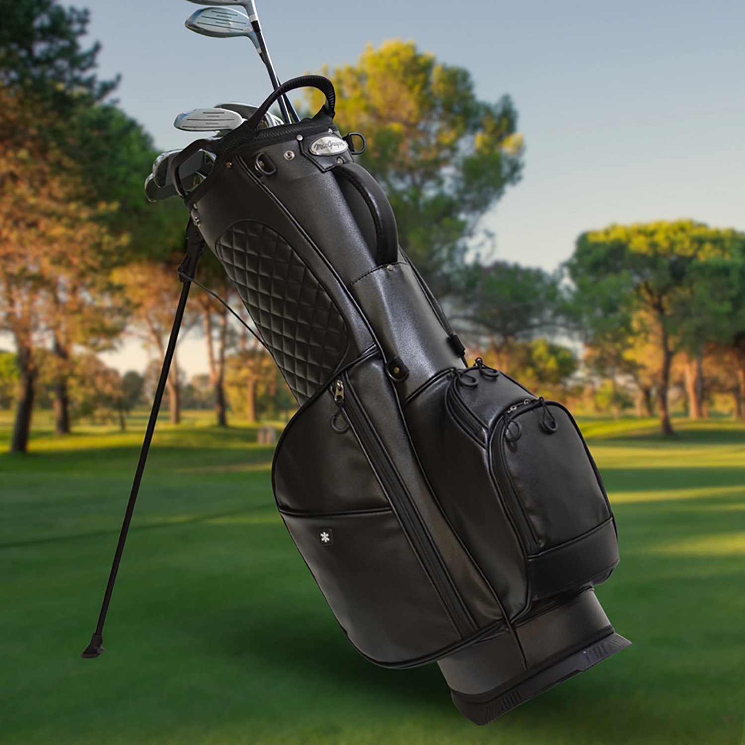 MacGregor Golf Members Stand Bag