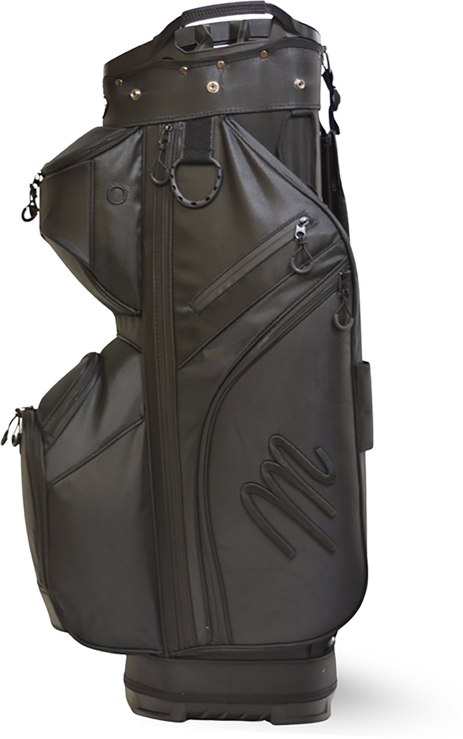 MacGregor Golf Canvas Cart Bag