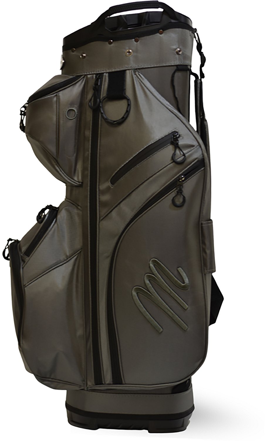 MacGregor Golf Canvas Cart Bag - view number 2