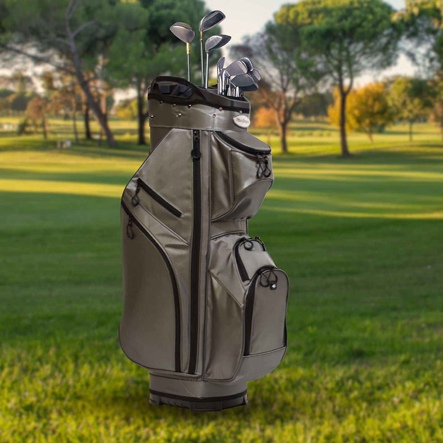 MacGregor Golf Canvas Cart Bag - view number 6