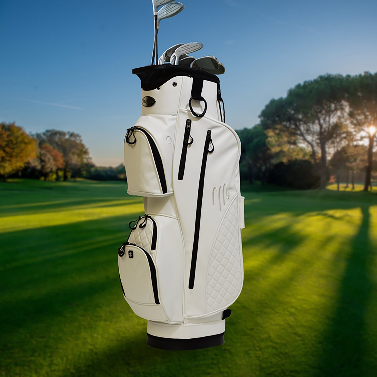 MacGregor Golf Members Cart Bag - view number 6