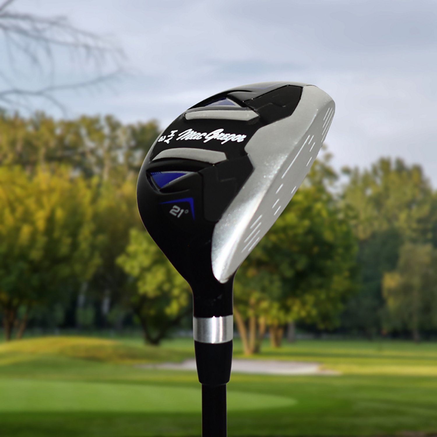 MacGregor 3 Hybrid Golf Club - view number 6