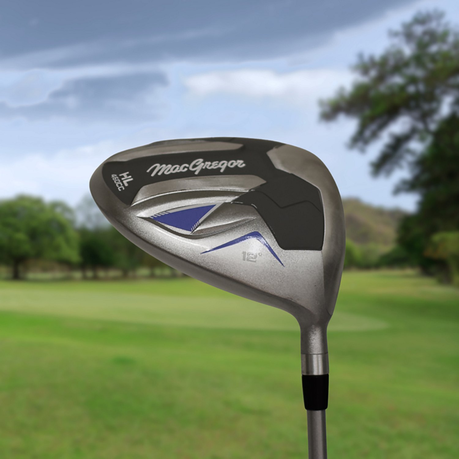 MacGregor Women's Driver Golf Club - view number 5