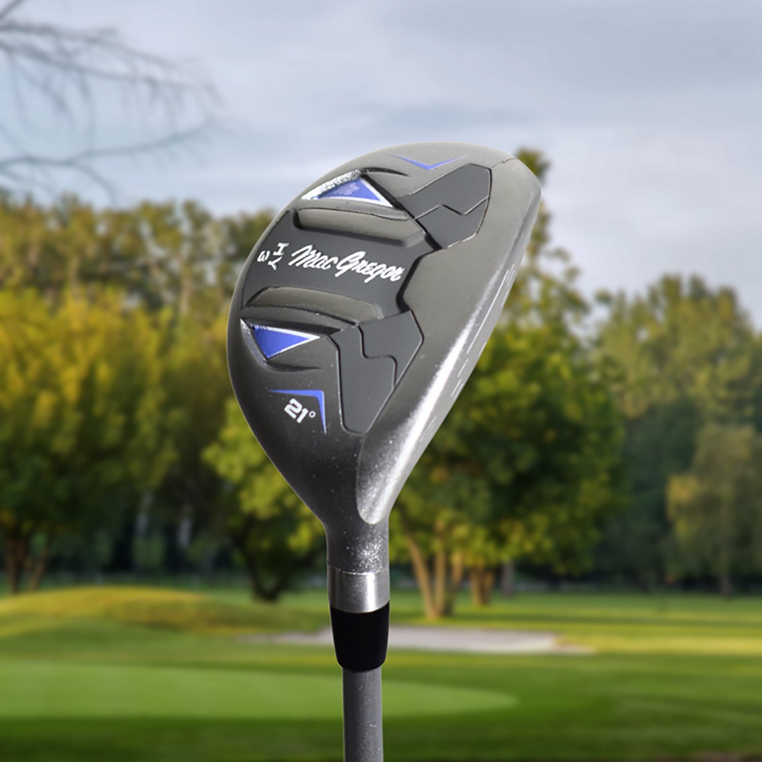 MacGregor Women's 3 Hybrid Golf Club - view number 5