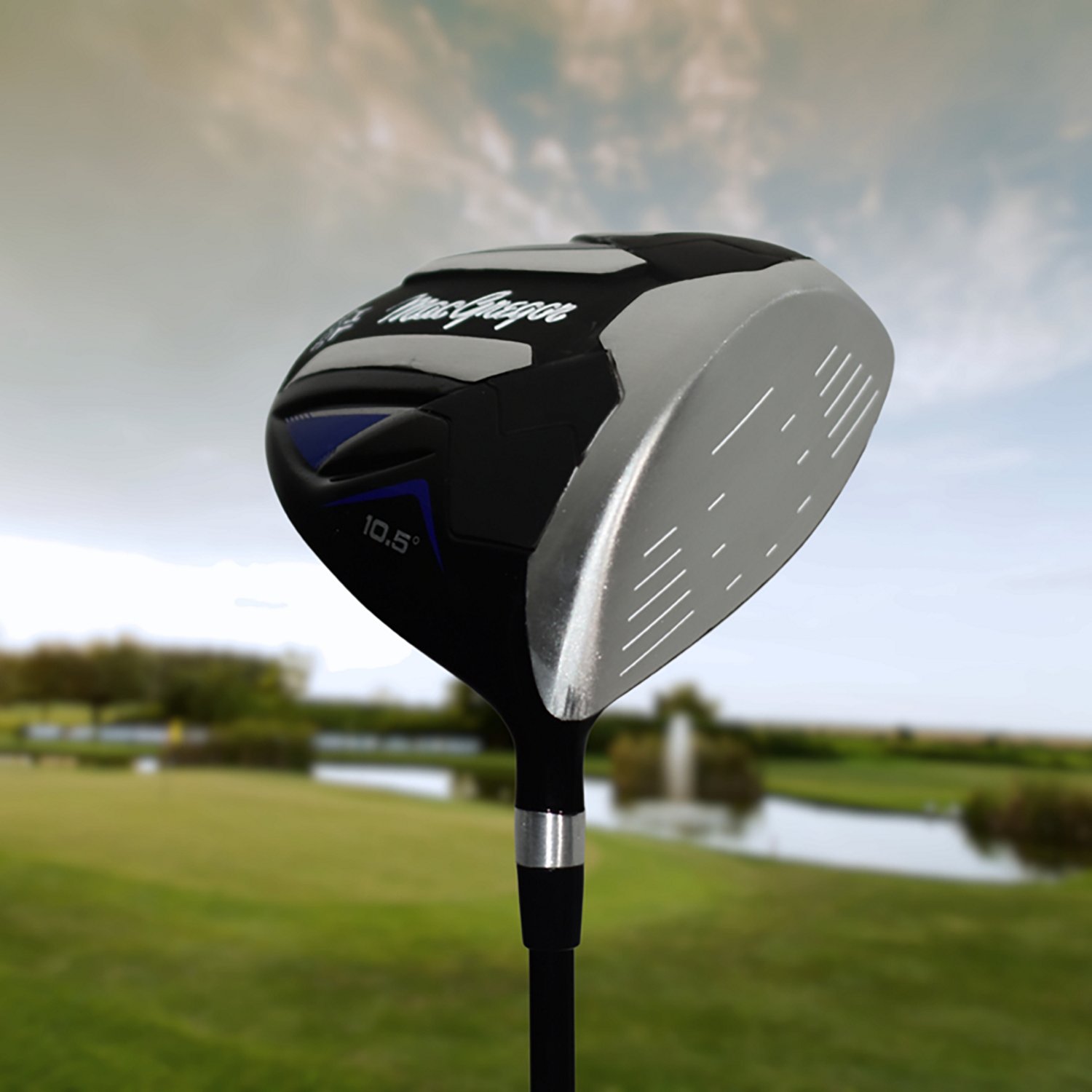 MacGregor Driver Golf Club - view number 5