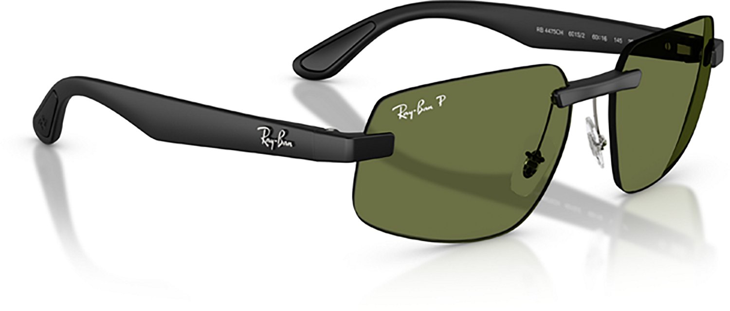 Ray-Ban Adults' RB4470CH Sunglasses - view number 3