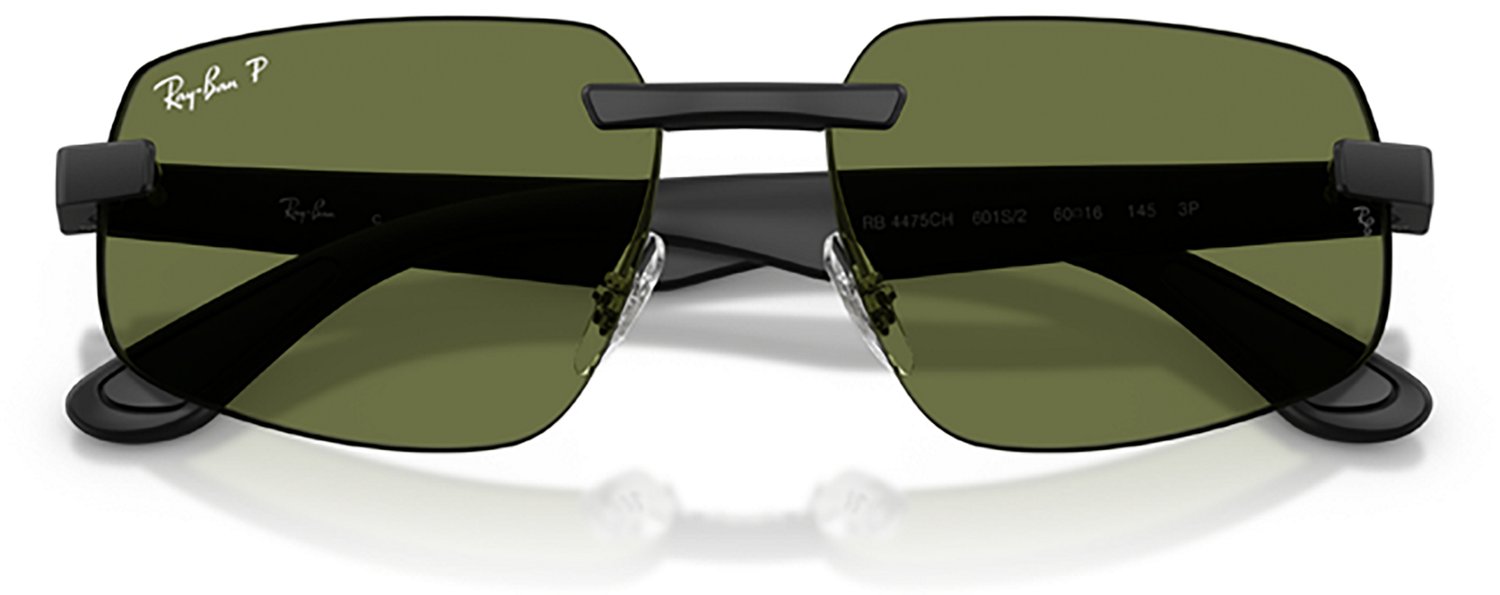 Ray-Ban Adults' RB4470CH Sunglasses - view number 5