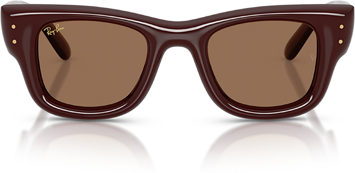 Ray-Ban Adults' Wayfarer Puffer A$AP Sunglasses - view number 2