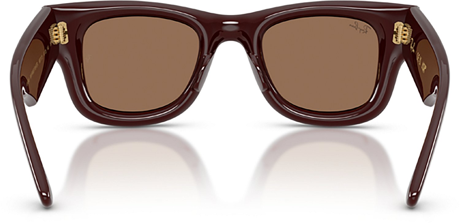 Ray-Ban Adults' Wayfarer Puffer A$AP Sunglasses - view number 4