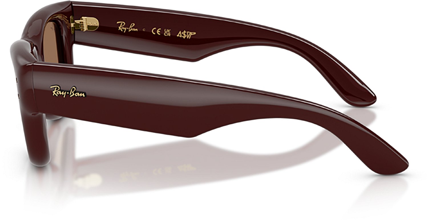 Ray-Ban Adults' Wayfarer Puffer A$AP Sunglasses - view number 6