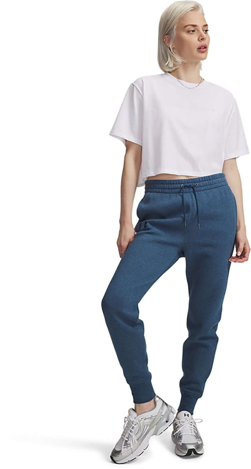 Under Armour Women's Icon Fleece Joggers - view number 3
