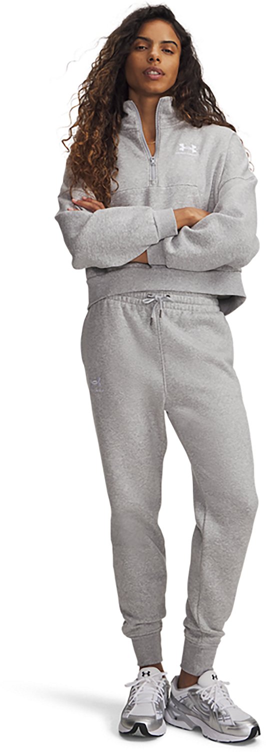 Under Armour Women's Icon Fleece Joggers - view number 3