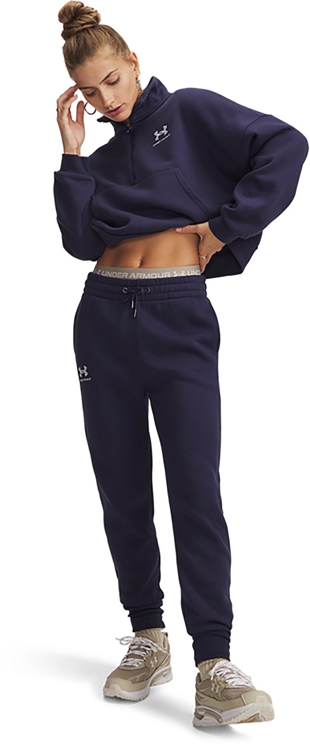 Under Armour Women's Icon Fleece Joggers - view number 3