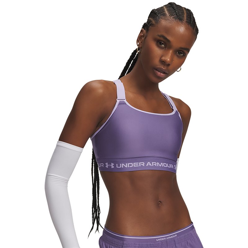 Under Armour Women's HeatGear High Support Sports Bra