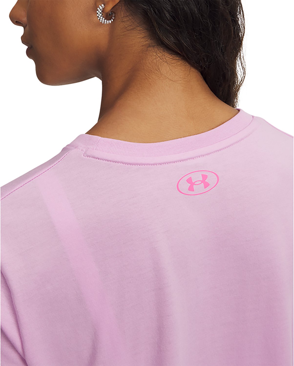 Under Armour Women's Varsity Short Sleeve T-shirt - view number 3