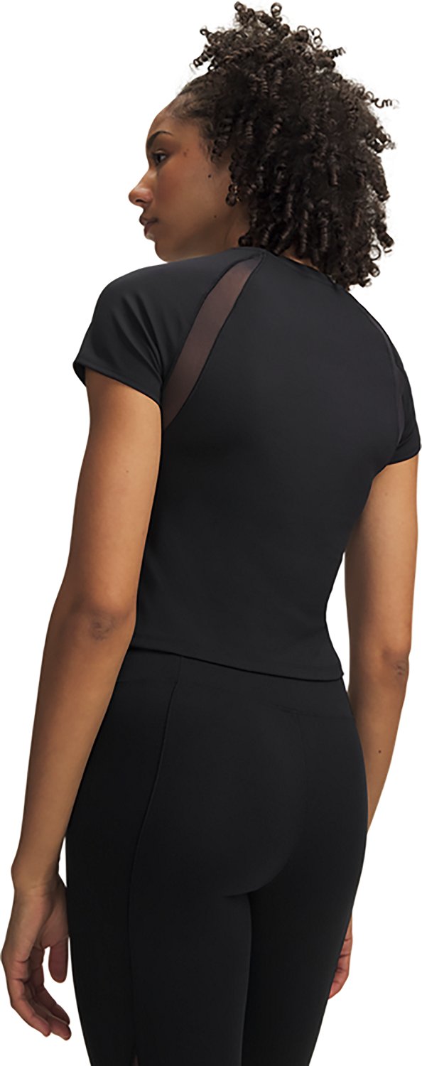 Under Armour Women's Motion Mesh Short Sleeve Top - view number 2