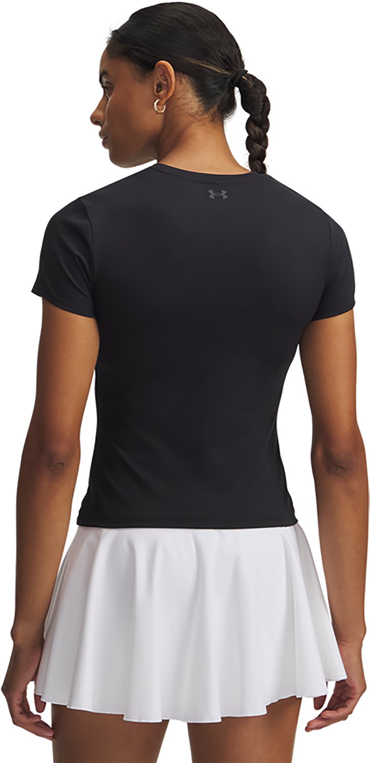Under Armour Women's Motion Fitted Short Sleeve Top - view number 2