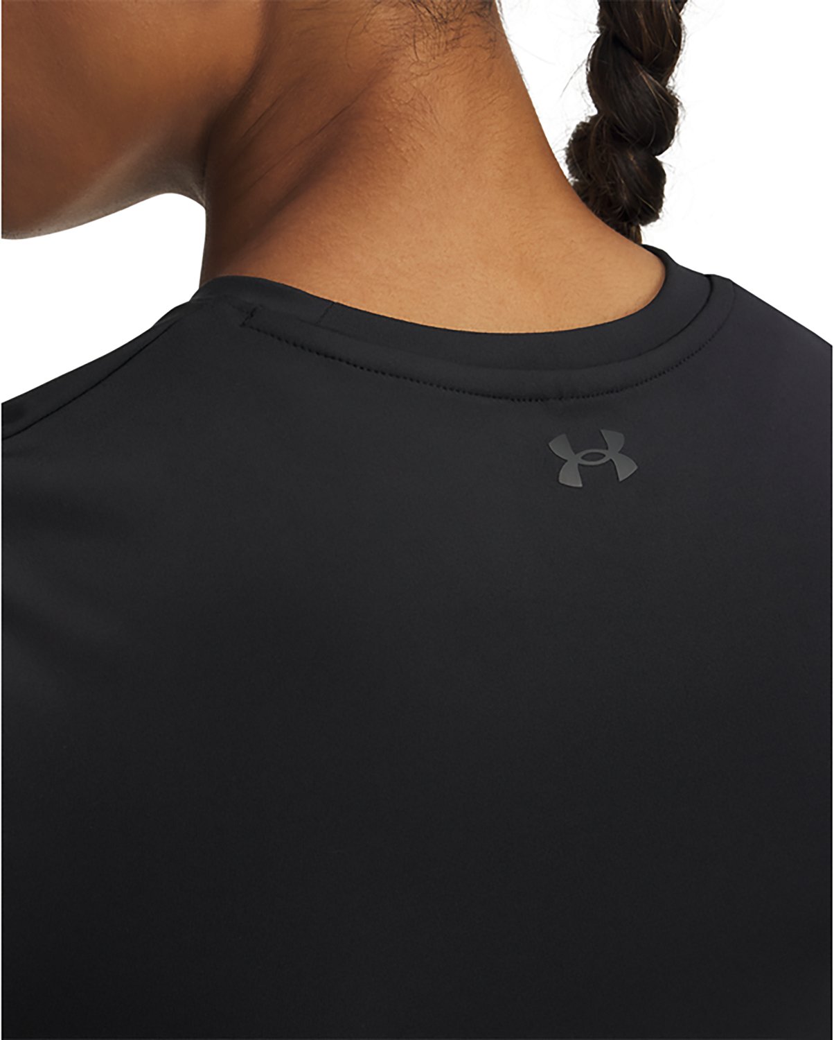 Under Armour Women's Motion Fitted Short Sleeve Top - view number 3