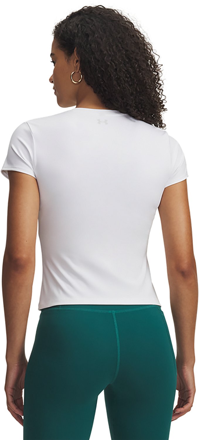 Under Armour Women's Motion Fitted Short Sleeve Top - view number 2