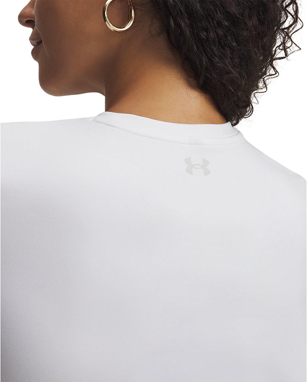 Under Armour Women's Motion Fitted Short Sleeve Top - view number 3