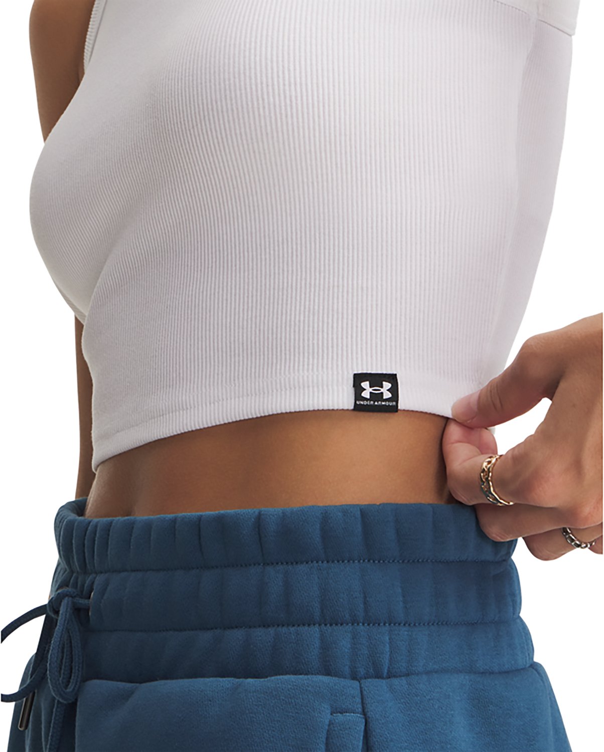 Under Armour Women's Ribbed Tank Top - view number 3