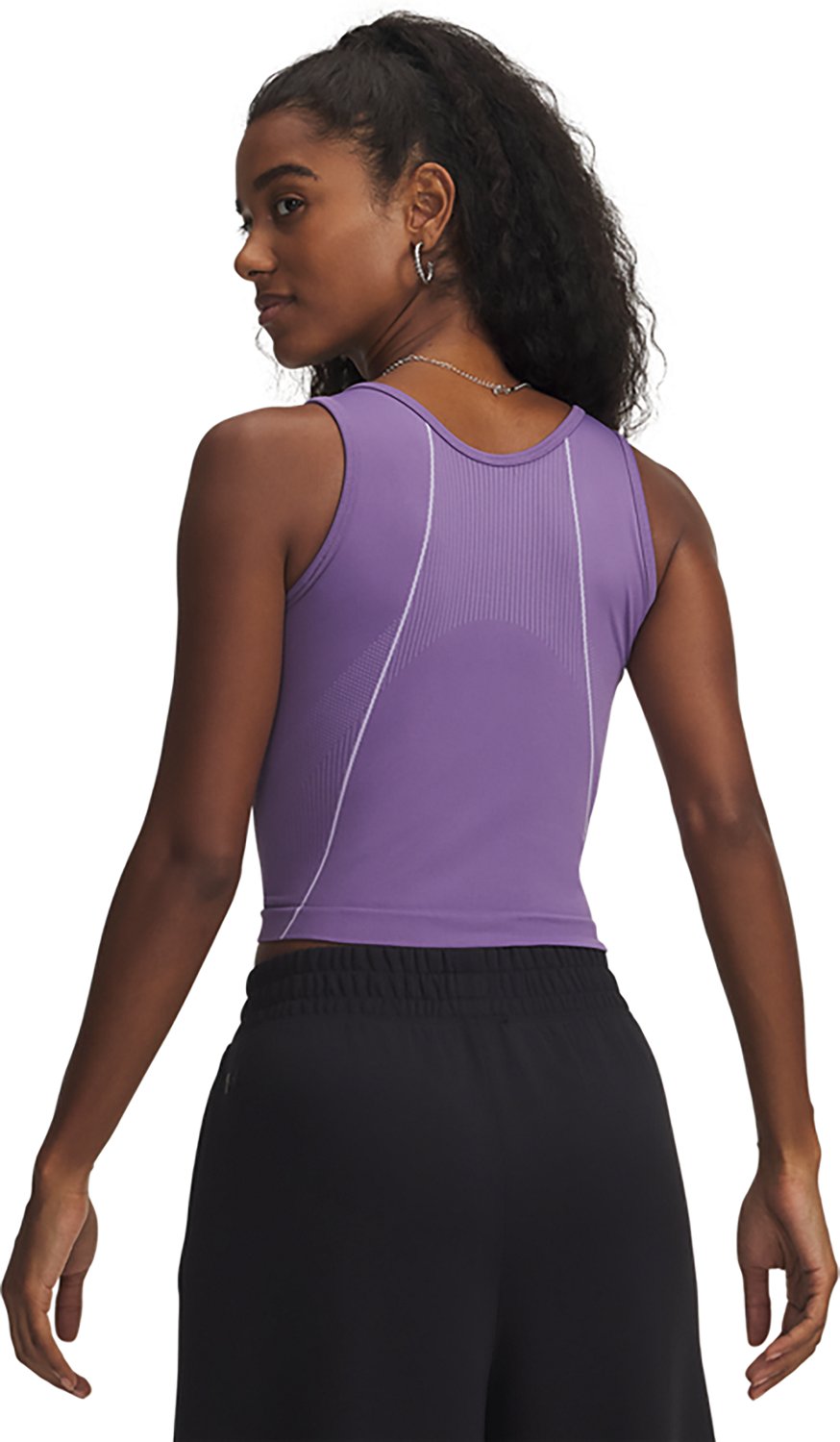 Under Armour Women's Vanish Seamless Tank Top - view number 2