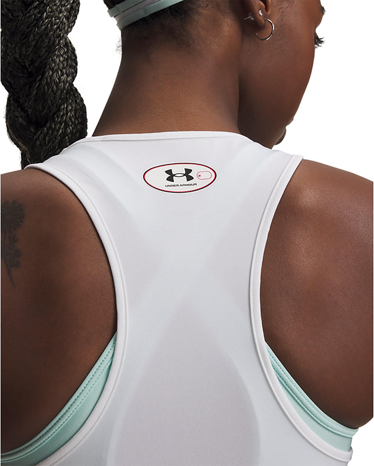 Under Armour Women's HeatGear Tank Top - view number 3