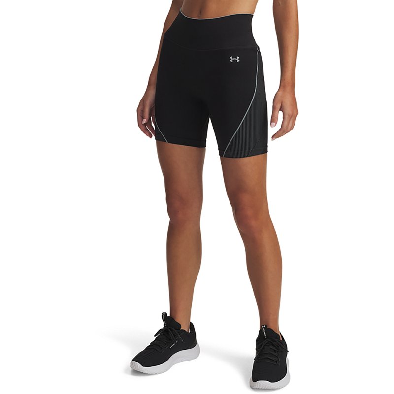 Under Armour Women's Vanish Seamless Shorts 6.5 in.