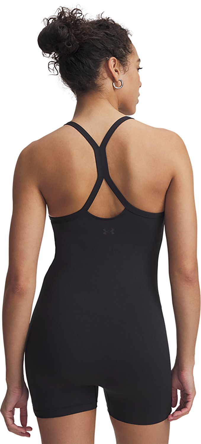 Under Armour Women's Motion Shorts Bodysuit - view number 2