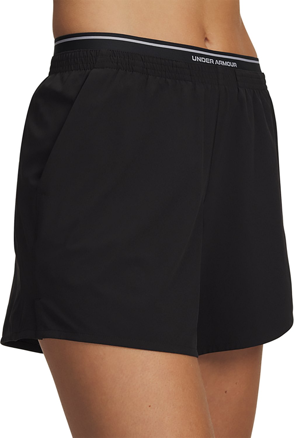 Under Armour Women's Vanish Woven Shorts 5 in. - view number 3