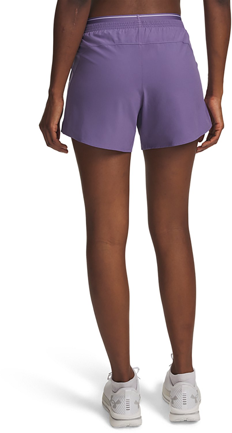 Under Armour Women's Vanish Woven Shorts 5 in. - view number 2