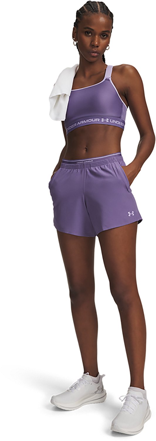 Under Armour Women's Vanish Woven Shorts 5 in. - view number 3