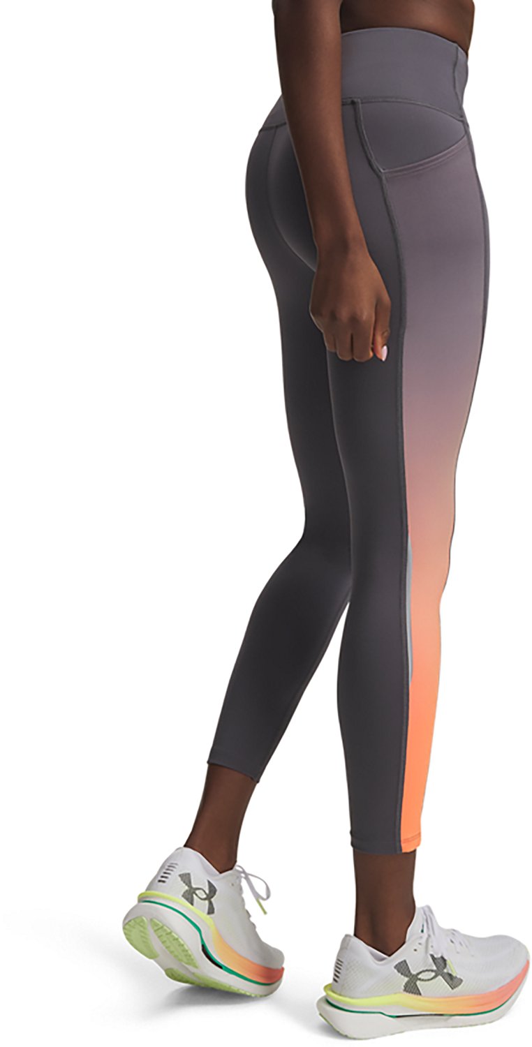 Under Armour Women's Velociti Ankle Print Tights - view number 2