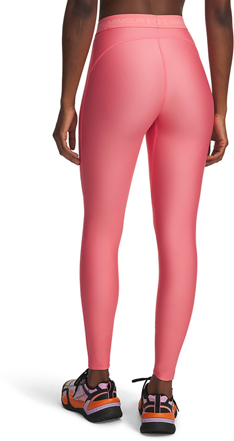 Under Armour Women's HeatGear Leggings - view number 2