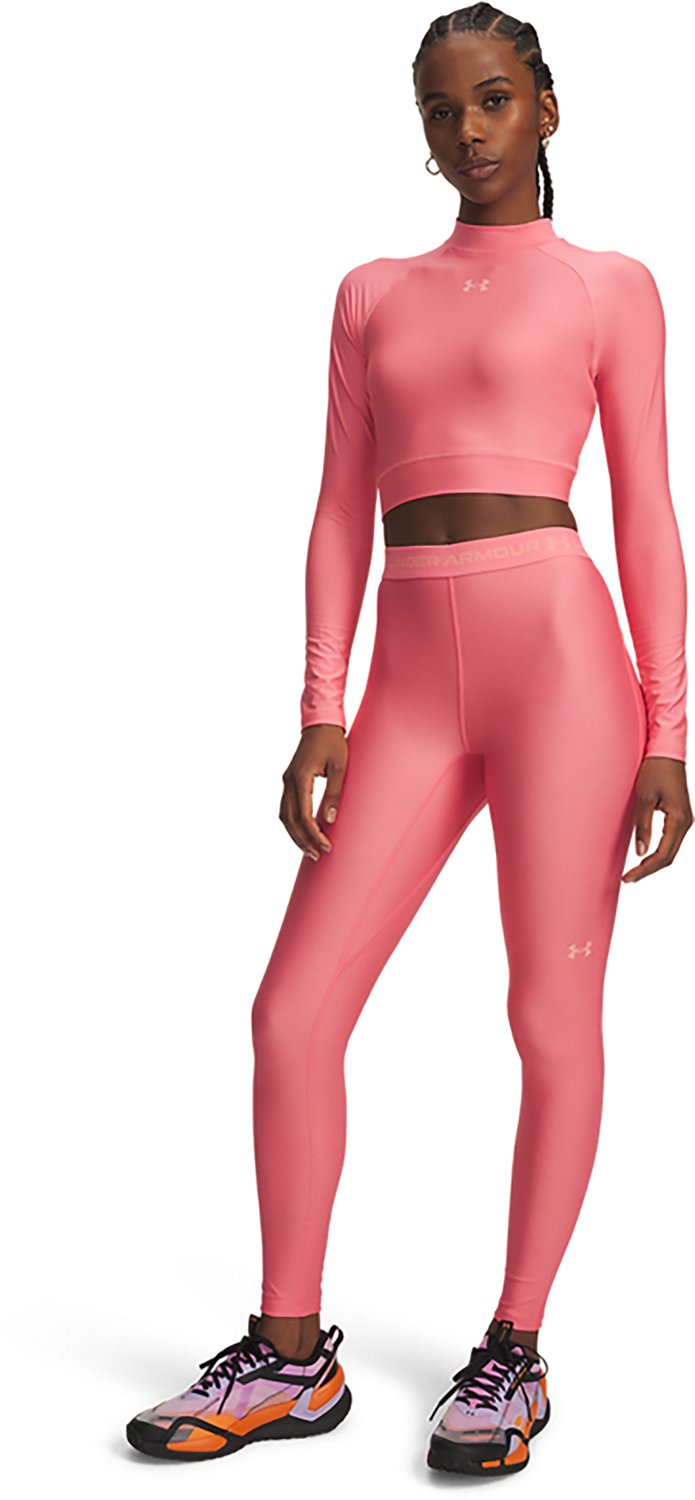 Under Armour Women's HeatGear Leggings - view number 3