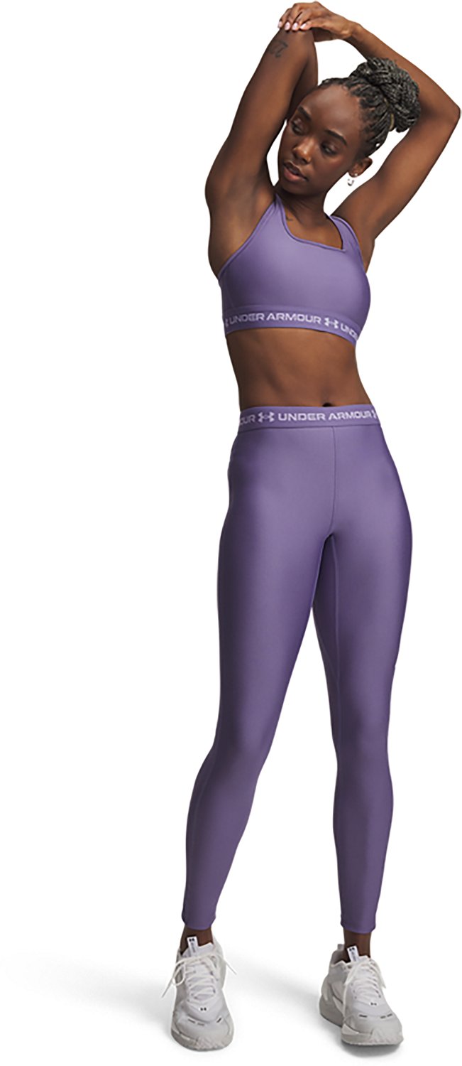 Under Armour Women's HeatGear Leggings - view number 3
