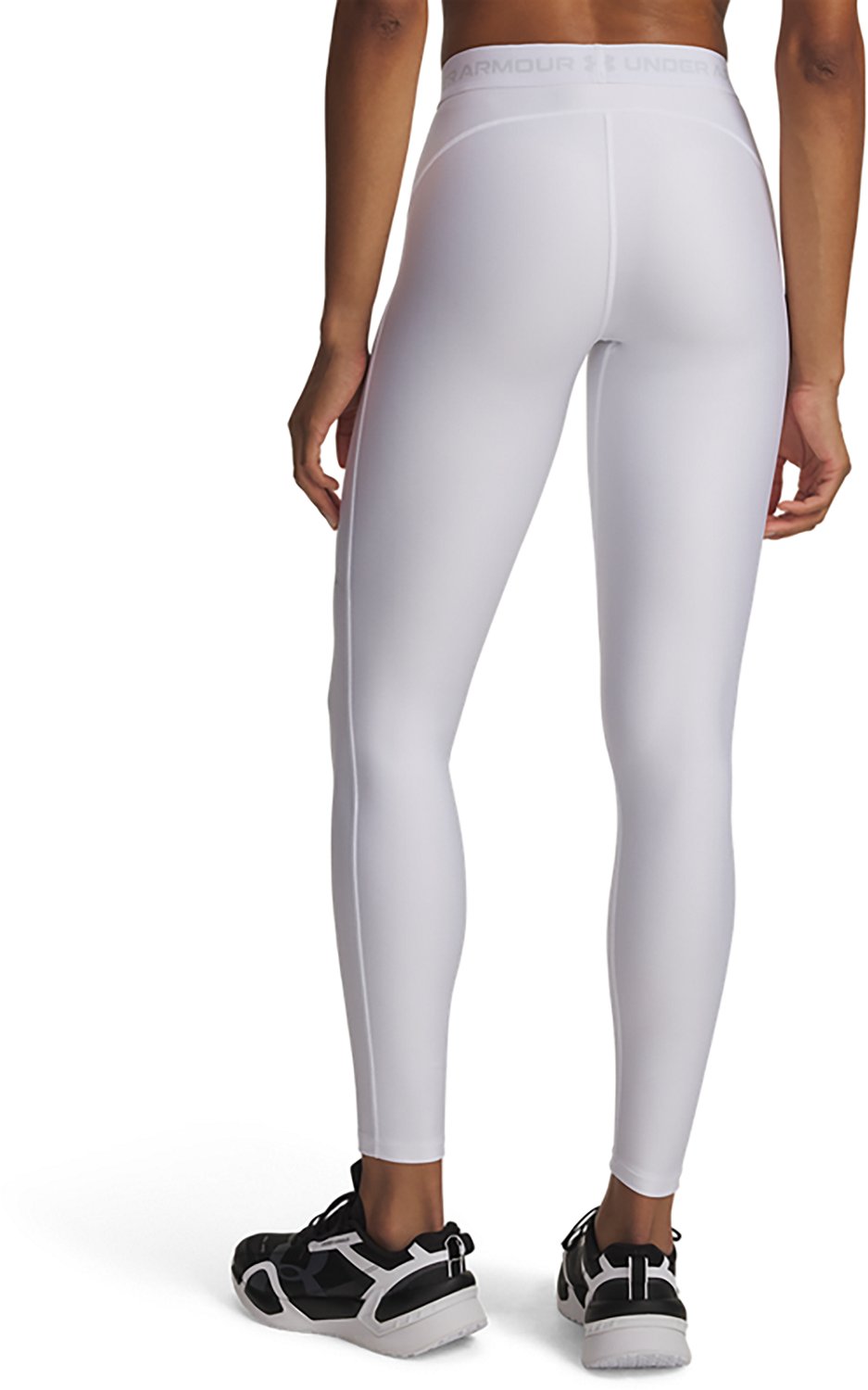 Under Armour Women's HeatGear Leggings - view number 2