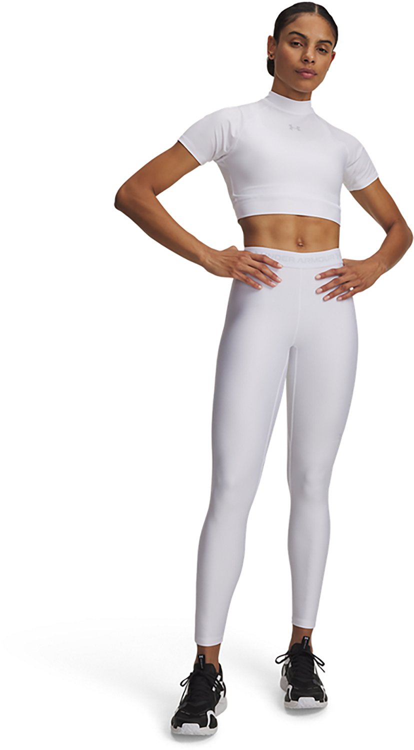 Under Armour Women's HeatGear Leggings - view number 3